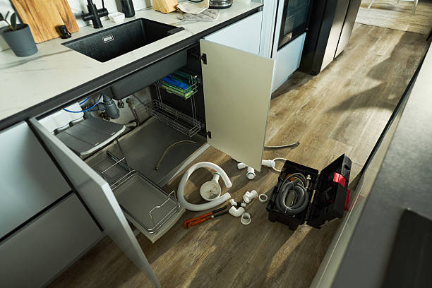 Reliable Pipe Repair contractor in Dover, AR by Street Wise - Plumbing